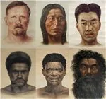 Биологические различия между расами