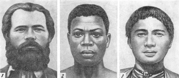 Биологические различия между расами