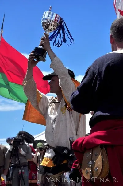 Славянские народы победили во всех номинациях "Битвы Наций"