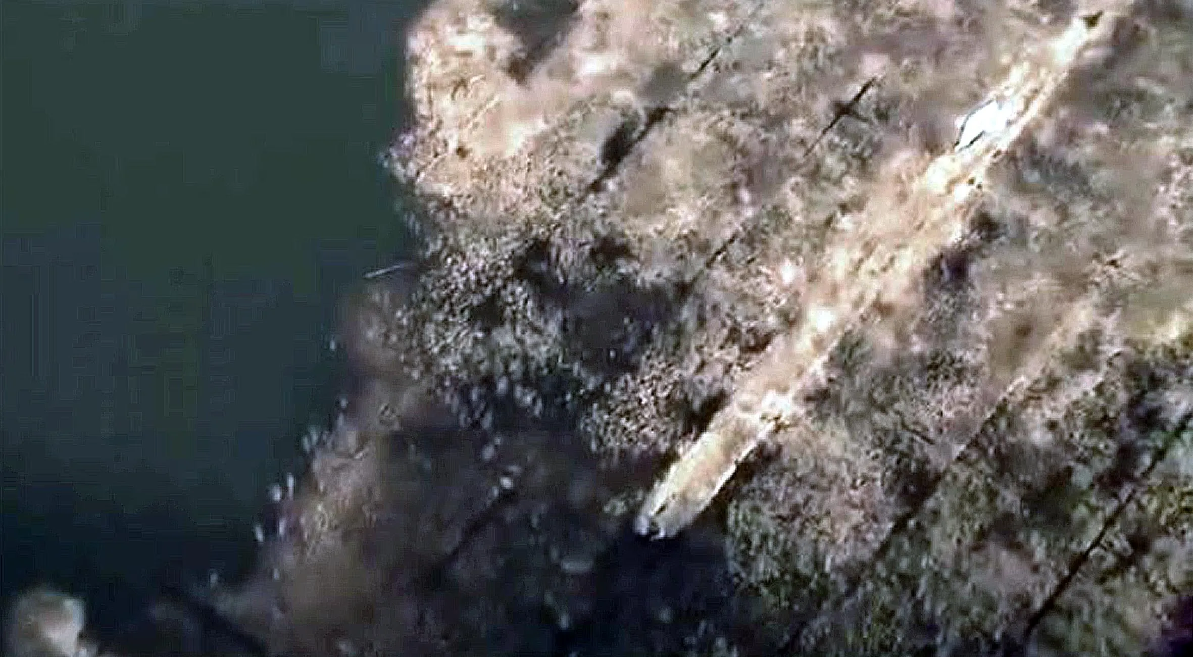 О древнем городе на берегу озера Зюраткуль