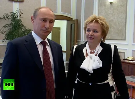 Срочно! Людмила Путина не выдержала третьего президентского срока супруга