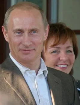 Воспоминания Людмилы Путиной