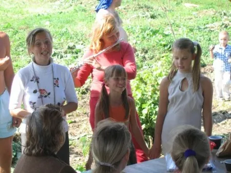 Слёт друзей "Совсем другая жизнь" для подростков 12-17лет (18-24 августа 2013 г., Свердловская обл.)