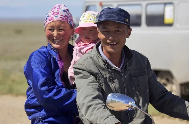 Монгольское чабаньё поможет ордам центрально-азиатских мигрантов в оккупации Руси