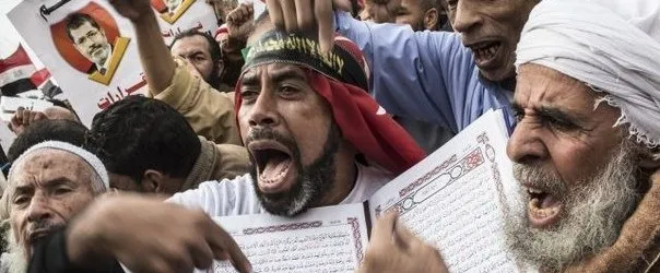 600 тысяч радикальных исламистов в Москве.