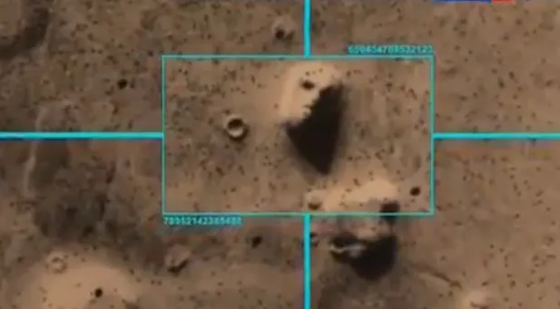 На Марсе существовала человеческая цивилизация