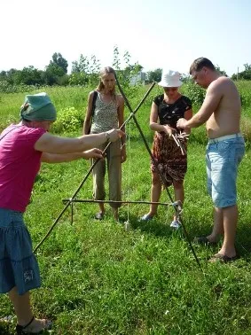 Курсы пермакультуры (первый курс 15-16 июня 2013 г., Львовская обл.)