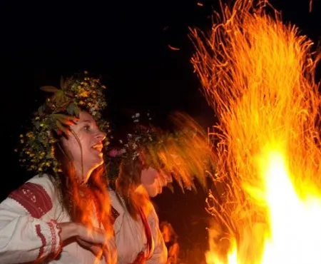 КУПАЛА 2013 (летнее солнцестояние) (21-23 июня 2013 г., Дальний Восток)