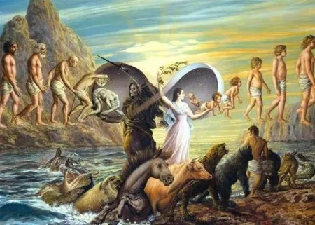 Сон и смерть.