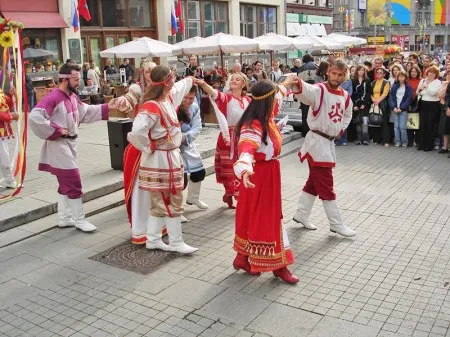 «Живая Сказка» на ВВЦ (29 июня 2013 г., Москва)