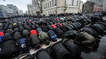 Будет ли Россия исламизирована и заселена не белыми народами? [Опрос]