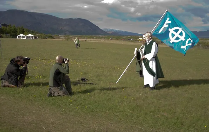 Асатру. Возрождение или дегенерация?