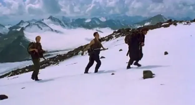 Би-2 - Волки (В память Сергея Бодрова и Алексея Балабанова)