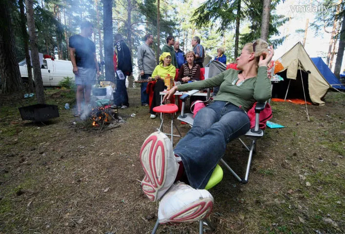 Чем дальше В ЛЕС - тем больше ШТРАФ или чего они боятся?