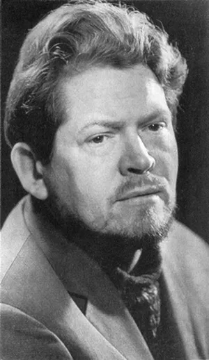 Игорь Кобзев, русский поэт