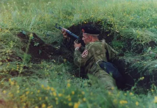 Константин Боровой рассказал про лагеря подготовки боевиков РНЕ