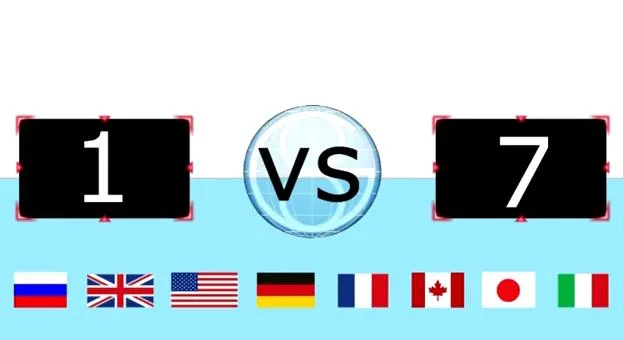 Мировой передел. Выпуск 73 (17.06.13-23.06.13)