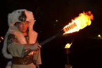 Огненное шоу: Мир Руси изначальной