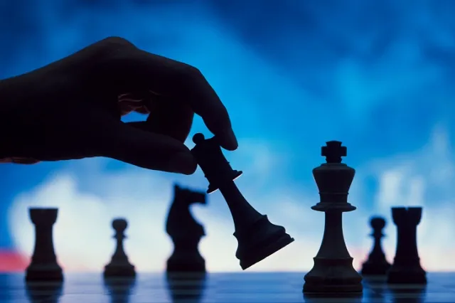 Шах и мат режиму оккупантов России