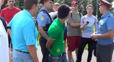 Рейд группы НАРКО-СТОП