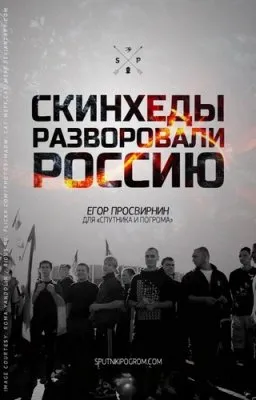Скинхеды разворовали Россию.