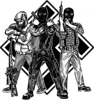 Правила конспирации городского партизана.