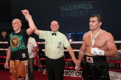 Российский спорт и русский национализм.