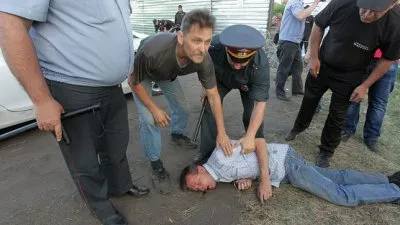 Петиция за отмену добычи никеля в Черноземье и против зверских избиений жителей