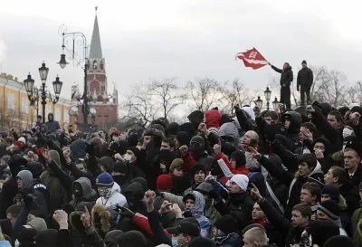Тактика НС Движения в сегодняшней России.