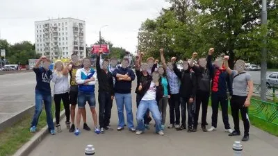 Рейд группы НАРКО-СТОП.  26 июня: международный день борьбы с наркоманией!