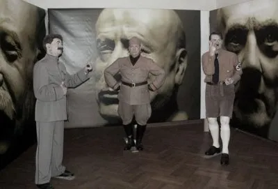 Карл Густав Юнг: Диагностируя диктаторов.