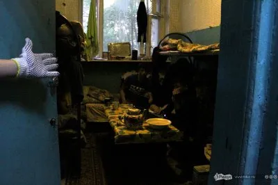 Толпа мигрантов в Москве устроила конфликт и пыталась избить представителей общественного движения