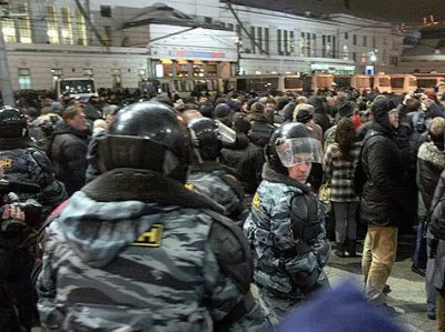 Результат «мудрой национальной политики»