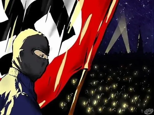 В тверской Удомле прошла репетиция всероссийского погрома