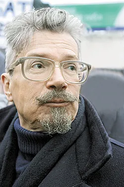 Эдуард Лимонов: «Лучше бы горожане сидели по домам и никуда не выходили»
