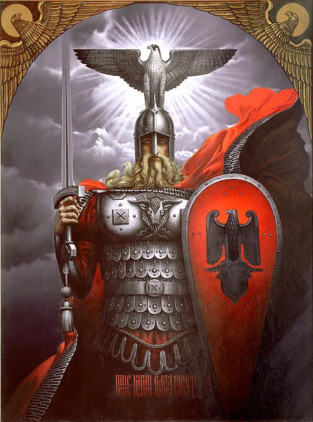 Экскурсия по музею Константина Васильева. Часть 1