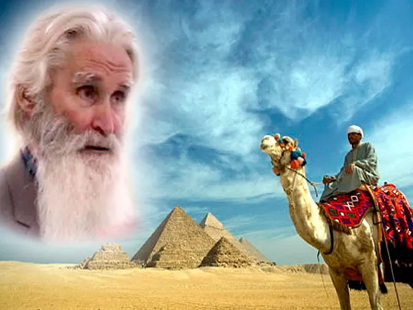 Живой эфир на ВЕДЫ РА с А.Ф.Черняевым - Немного о пирамидах Гизе