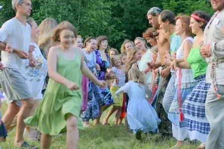Фестиваль родовых поместий под Тулой (19-21 июля 2013 г., пос. Родовое)