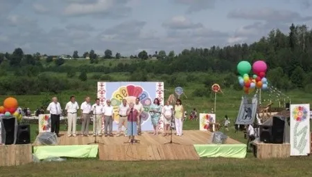 VI Межрегиональный фольклорно-этнографический праздник «Земля предков» (6 июля 2013 г., Республика Марий Эл)