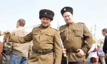 Пугачёвские псевдоказаки - толерантные холуи режима