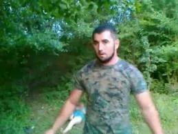 Ранее видеоролик эксперты называли инсценировкой. 18+