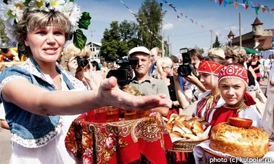 Фестиваль «Епифанская ярмарка» (10 августа 2013 г., Тульская обл.)