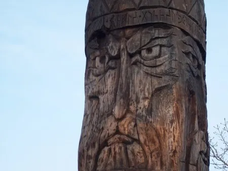 День Перуна в Миролюбовке (20 июля 2013 г., Харьковская обл.)