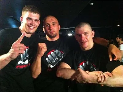 Готов к бою ?