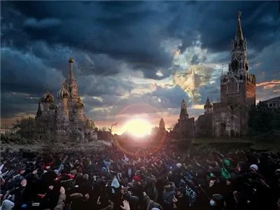 Вернём России Русскую власть!