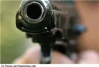 Кавказцы стреляют в Красноярске 18.07.2013