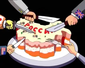 А оккупирована ли Россия, как заявляет депутат Госдумы Евгений Фёдоров?