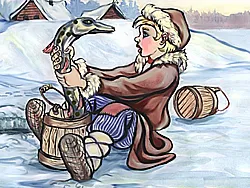 Путин: по щучьему велению…