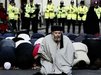 Прощай, европейский Лондон.