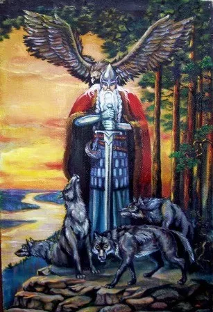 Перунов день на Янинском капище (3,4 августа, Санкт-Петербург)